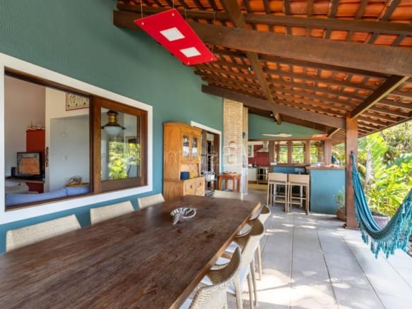 Casa para Venda com 6 quartos em Praia do Pulso com 400m²