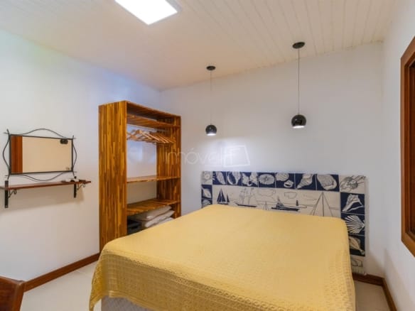 Casa para Venda com 6 quartos em Praia do Pulso com 400m²