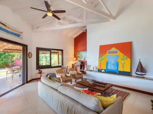 Casa para Venda com 6 quartos em Praia do Pulso com 400m²