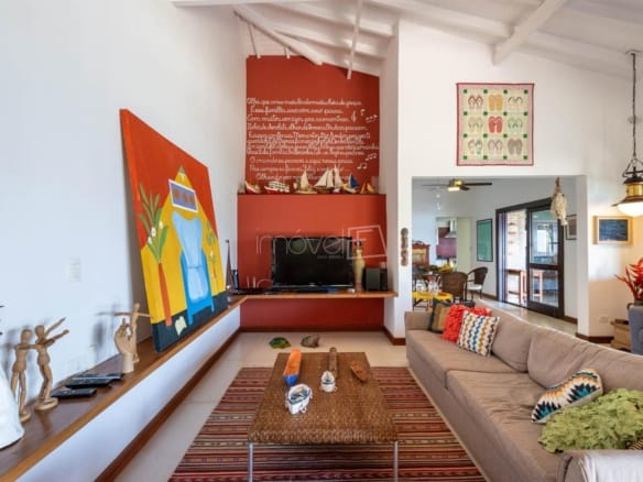 Casa para Venda com 6 quartos em Praia do Pulso com 400m²