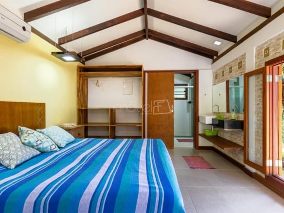 Casa para Venda com 6 quartos em Praia do Pulso com 400m²