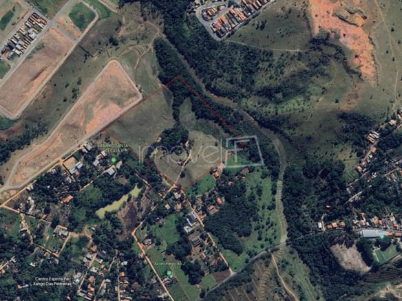 Terreno para Venda em Setville Altos de São José com 72600m²