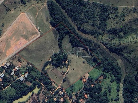 Terreno para Venda em Setville Altos de São José com 72600m²