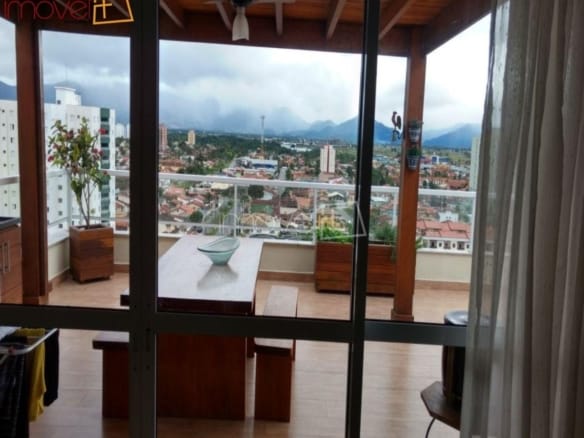 Apartamento para Venda com 3 quartos, em INDAIÁ com 204m²