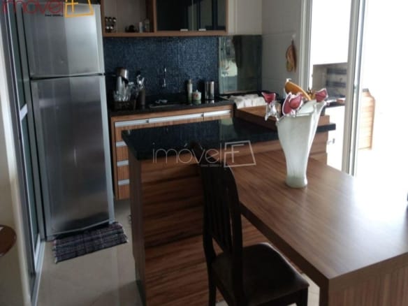 Apartamento para Venda com 3 quartos, em INDAIÁ com 204m²