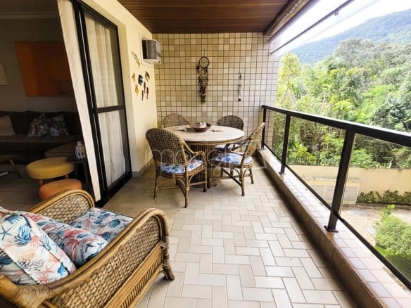 Apartamento para Temporada com 2 quartos, em Tabatinga com 101m²