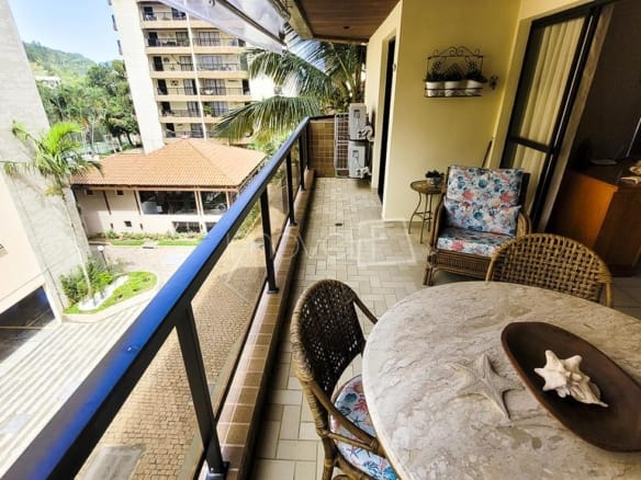 Apartamento para Temporada com 2 quartos, em Tabatinga com 101m²