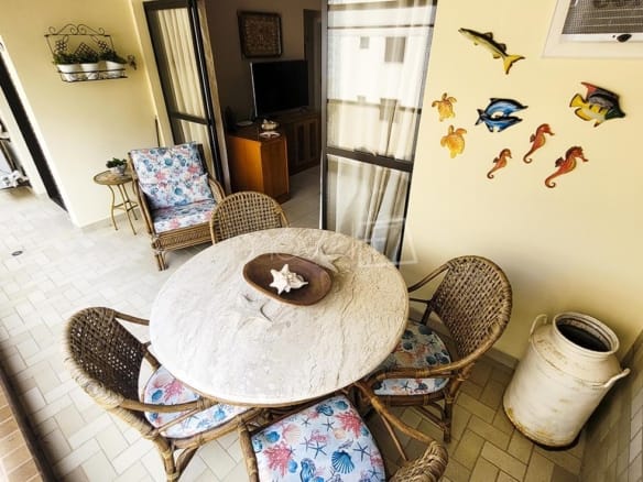 Apartamento para Temporada com 2 quartos, em Tabatinga com 101m²