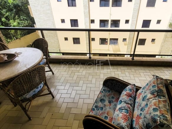 Apartamento para Temporada com 2 quartos, em Tabatinga com 101m²