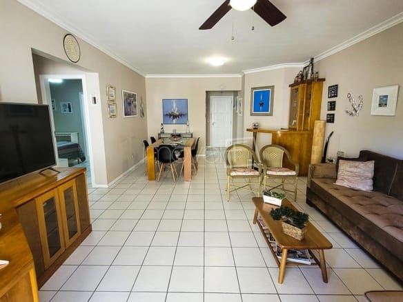 Apartamento para Temporada com 2 quartos, em Tabatinga com 101m²