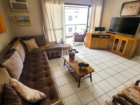 Apartamento para Temporada com 2 quartos, em Tabatinga com 101m²