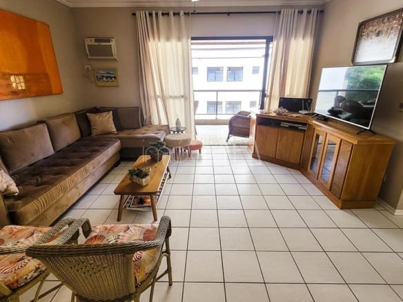Apartamento para Temporada com 2 quartos, em Tabatinga com 101m²