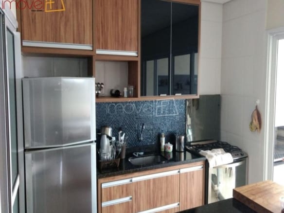 Apartamento para Venda com 3 quartos, em INDAIÁ com 204m²