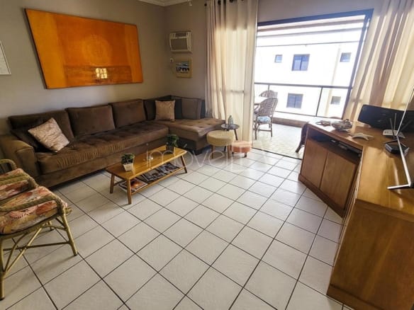Apartamento para Temporada com 2 quartos, em Tabatinga com 101m²