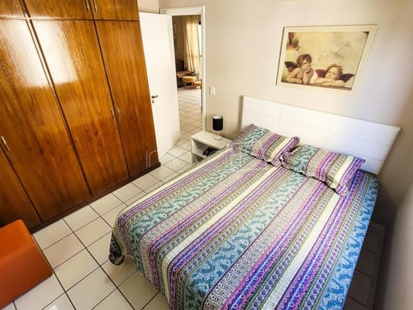 Apartamento para Temporada com 2 quartos, em Tabatinga com 101m²