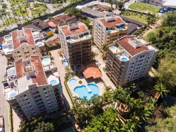 Apartamento para Temporada com 2 quartos, em Tabatinga com 101m²