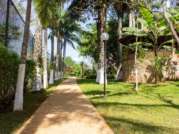 Apartamento para Temporada com 2 quartos, em Tabatinga com 101m²