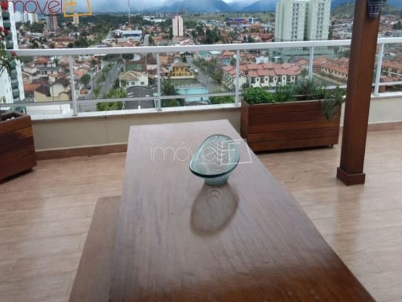 Apartamento para Venda com 3 quartos, em INDAIÁ com 204m²