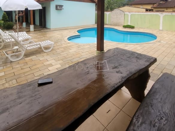 Casa de Condomínio para Temporada com 3 quartos, em MAR VERDE II com 150m²