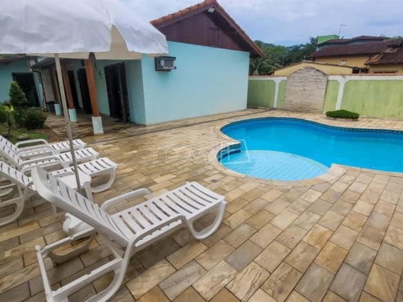 Casa de Condomínio para Temporada com 3 quartos, em MAR VERDE II com 150m²