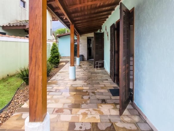 Casa de Condomínio para Temporada com 3 quartos, em MAR VERDE II com 150m²