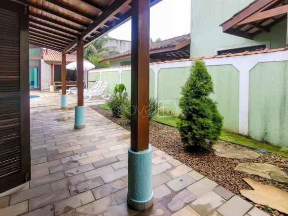 Casa de Condomínio para Temporada com 3 quartos, em MAR VERDE II com 150m²