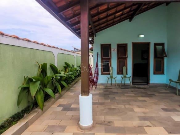 Casa de Condomínio para Temporada com 3 quartos, em MAR VERDE II com 150m²