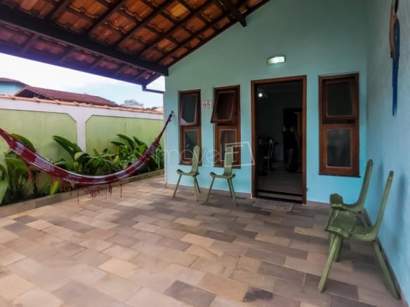 Casa de Condomínio para Temporada com 3 quartos, em MAR VERDE II com 150m²