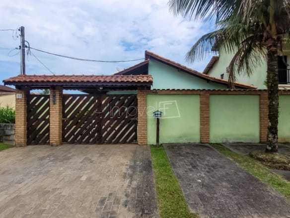 Casa de Condomínio para Temporada com 3 quartos, em MAR VERDE II com 150m²