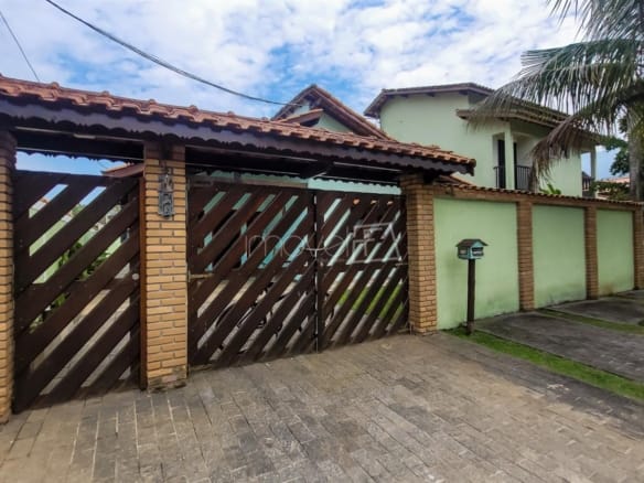 Casa de Condomínio para Temporada com 3 quartos, em MAR VERDE II com 150m²
