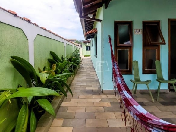 Casa de Condomínio para Temporada com 3 quartos, em MAR VERDE II com 150m²