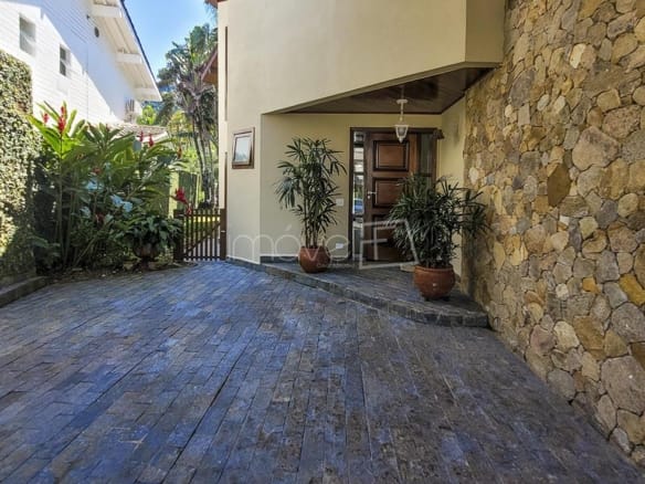 Casa no Condomínio Costa Verde Tabatinga com 4 quartos, na Praia de Tabatinga com 223m²
