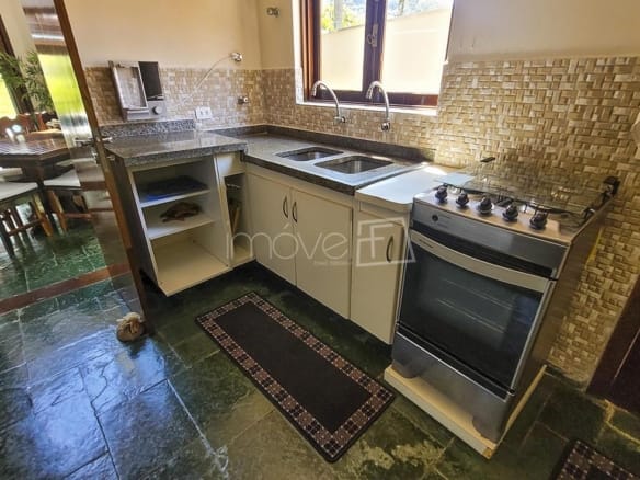 Casa no Condomínio Costa Verde Tabatinga com 4 quartos, na Praia de Tabatinga com 223m²
