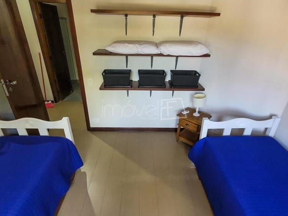 Casa no Condomínio Costa Verde Tabatinga com 4 quartos, na Praia de Tabatinga com 223m²