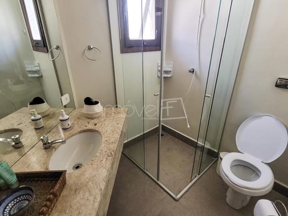Casa no Condomínio Costa Verde Tabatinga com 4 quartos, na Praia de Tabatinga com 223m²