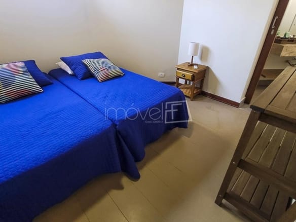 Casa no Condomínio Costa Verde Tabatinga com 4 quartos, na Praia de Tabatinga com 223m²