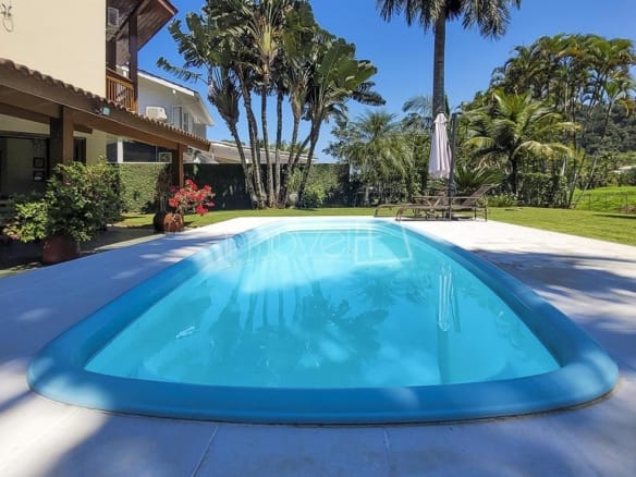 Casa no Condomínio Costa Verde Tabatinga com 4 quartos, na Praia de Tabatinga com 223m²