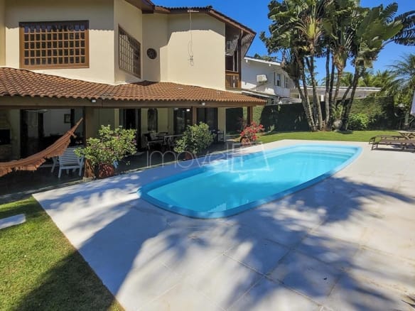 Casa no Condomínio Costa Verde Tabatinga com 4 quartos, na Praia de Tabatinga com 223m²