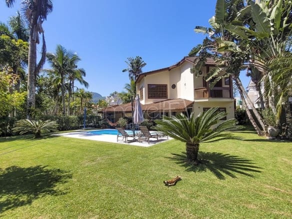Casa no Condomínio Costa Verde Tabatinga com 4 quartos, na Praia de Tabatinga com 223m²