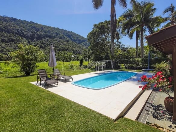 Casa no Condomínio Costa Verde Tabatinga com 4 quartos, na Praia de Tabatinga com 223m²