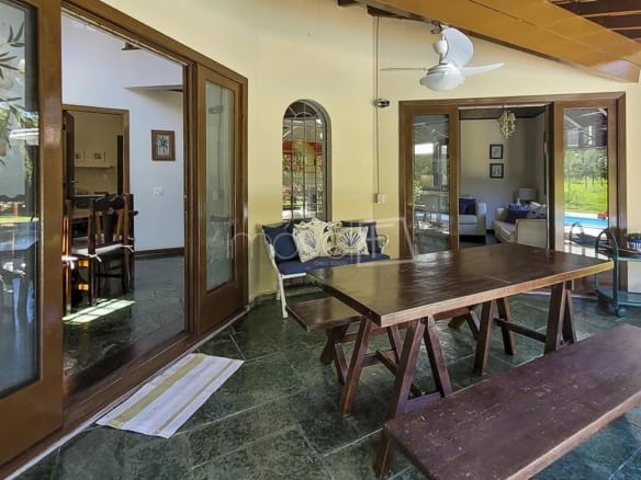 Casa no Condomínio Costa Verde Tabatinga com 4 quartos, na Praia de Tabatinga com 223m²
