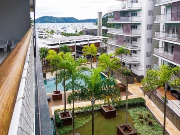 Apartamento para Venda com 2 quartos, em SACO DA RIBEIRA com 107m²