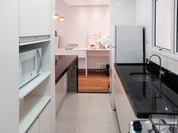 Apartamento para Venda com 2 quartos, em SACO DA RIBEIRA com 107m²