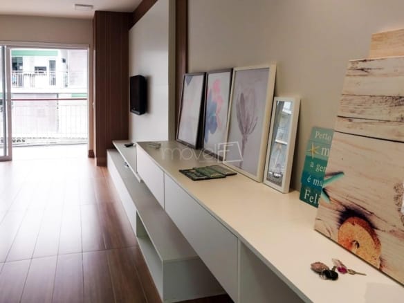 Apartamento para Venda com 2 quartos, em SACO DA RIBEIRA com 107m²