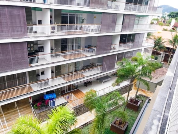 Apartamento para Venda com 2 quartos, em SACO DA RIBEIRA com 107m²
