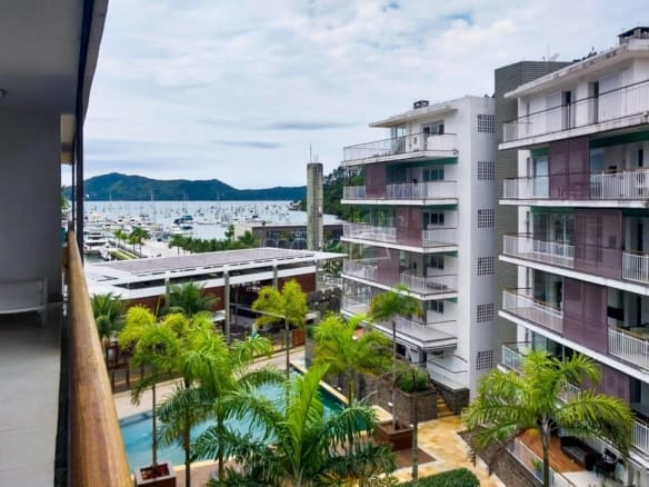 Apartamento para Venda com 2 quartos, em SACO DA RIBEIRA com 107m²