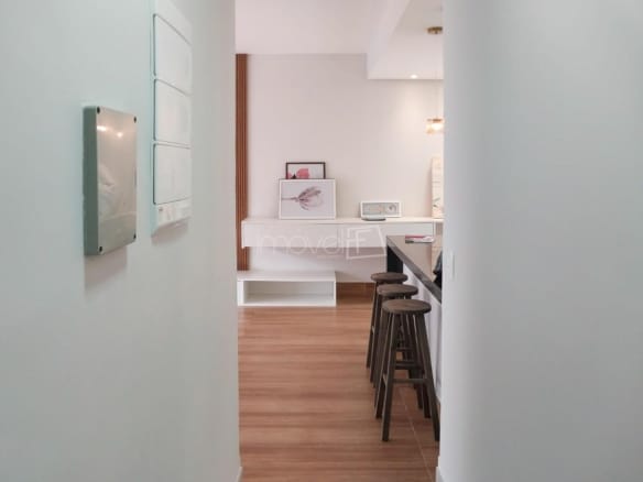 Apartamento para Venda com 2 quartos, em SACO DA RIBEIRA com 107m²