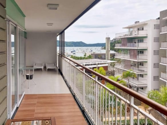Apartamento para Venda com 2 quartos, em SACO DA RIBEIRA com 107m²