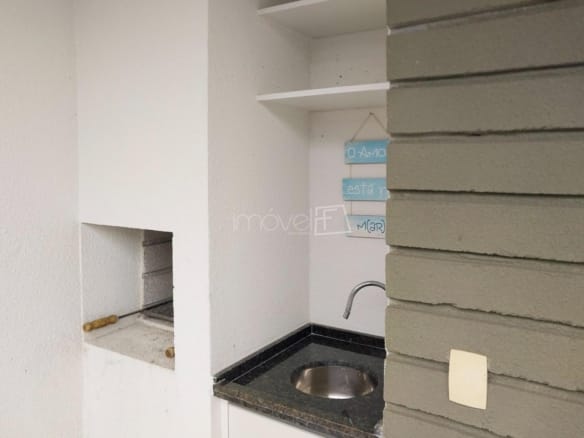 Apartamento para Venda com 2 quartos, em SACO DA RIBEIRA com 107m²