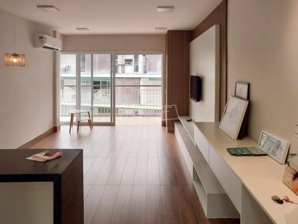 Apartamento para Venda com 2 quartos, em SACO DA RIBEIRA com 107m²